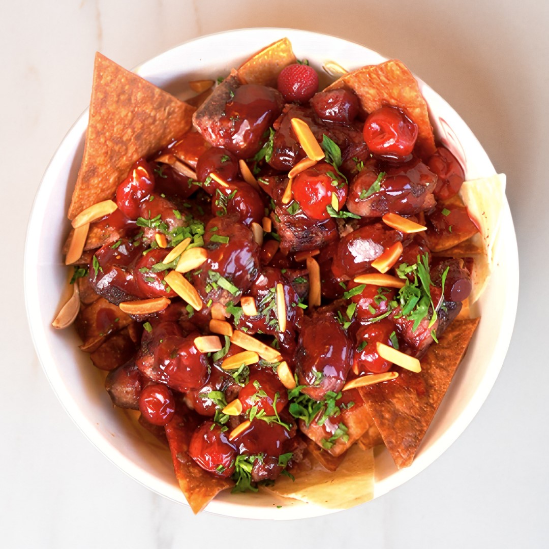 Special: Meat and Cherry